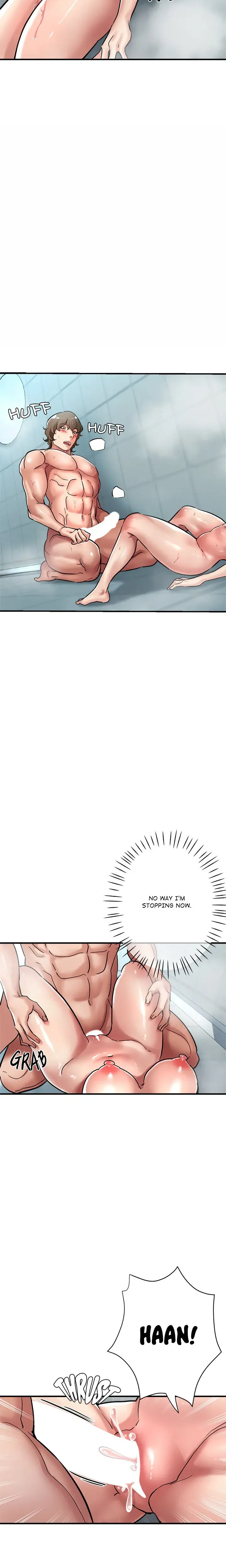 Too Many To Handle Chapter 26 - Page 17