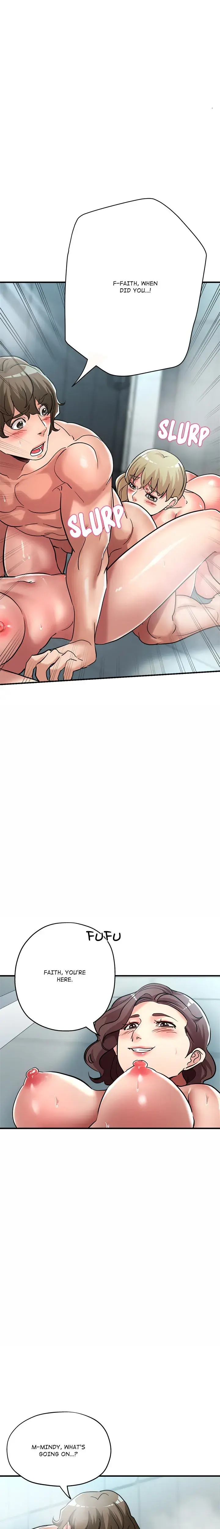 Too Many To Handle Chapter 26 - Page 19