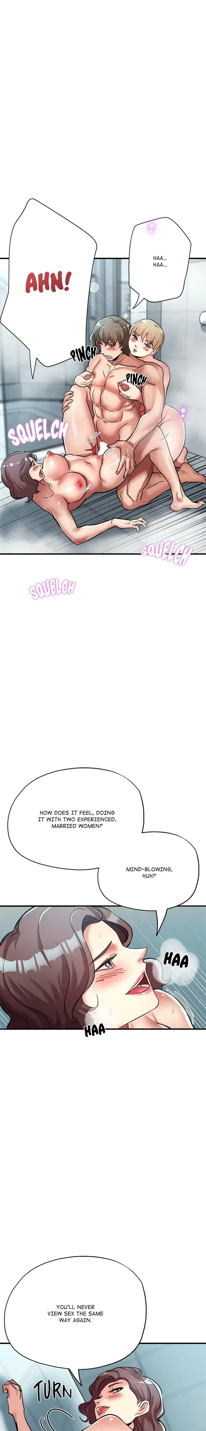 Too Many To Handle Chapter 26 - Page 21