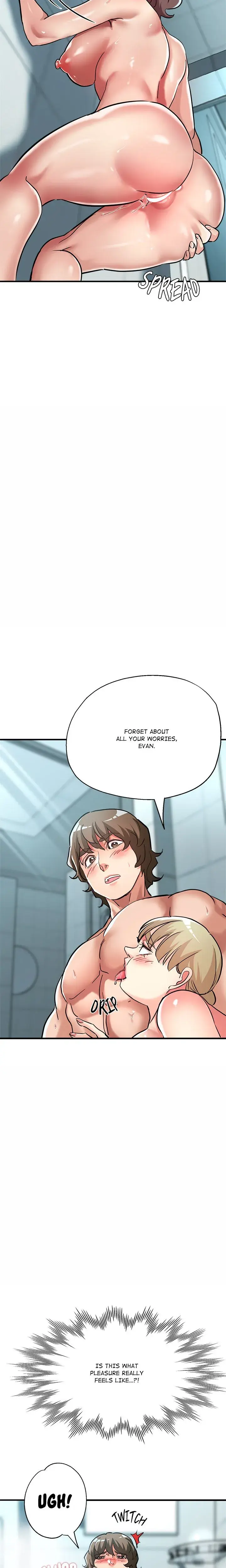 Too Many To Handle Chapter 26 - Page 22