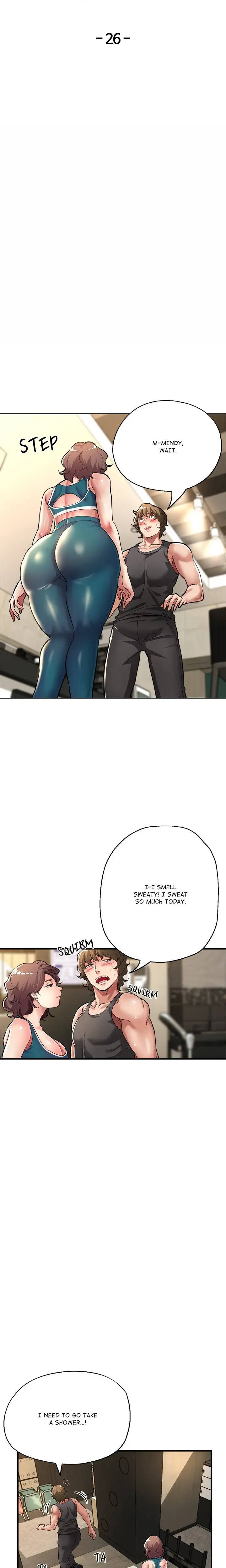 Too Many To Handle Chapter 26 - Page 3