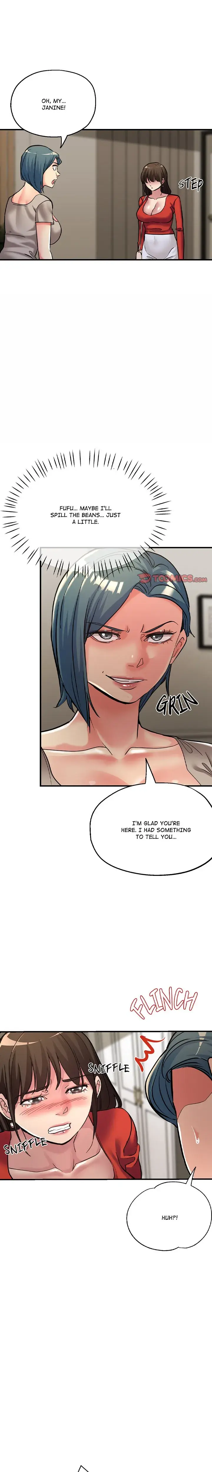 Too Many To Handle Chapter 27 - Page 1