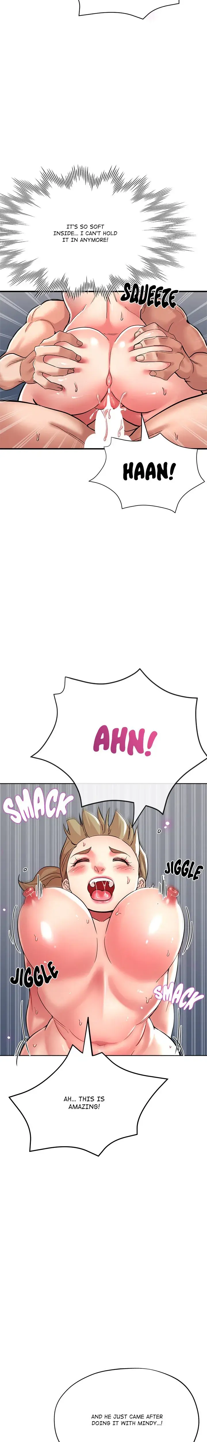 Too Many To Handle Chapter 27 - Page 10