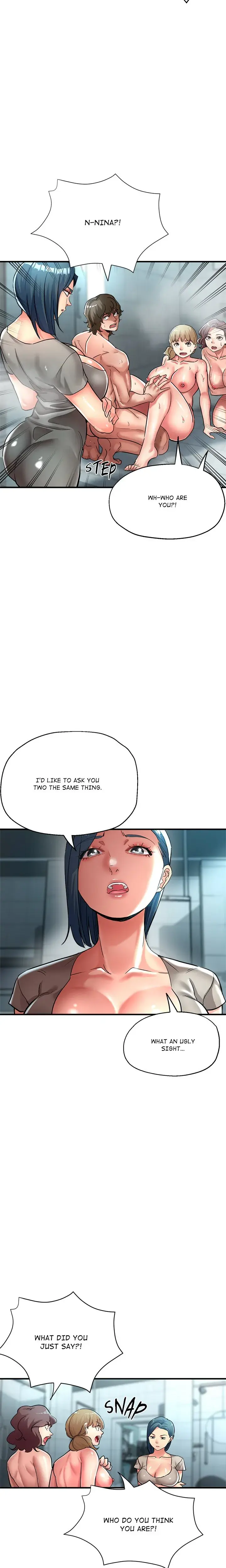 Too Many To Handle Chapter 27 - Page 14