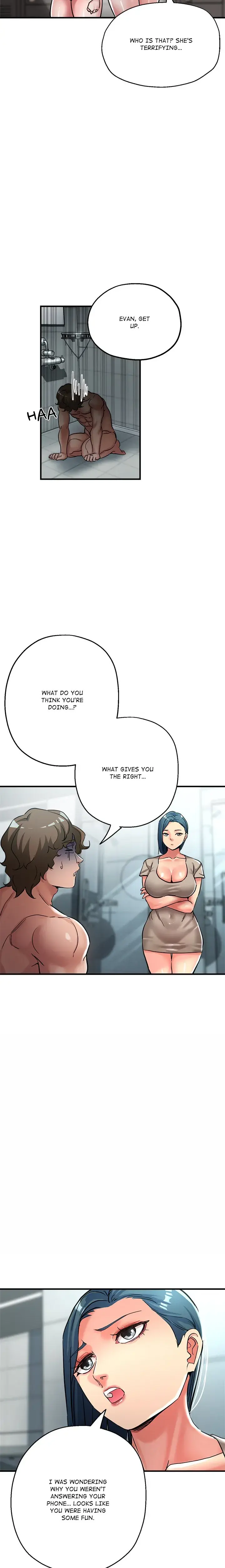 Too Many To Handle Chapter 27 - Page 16