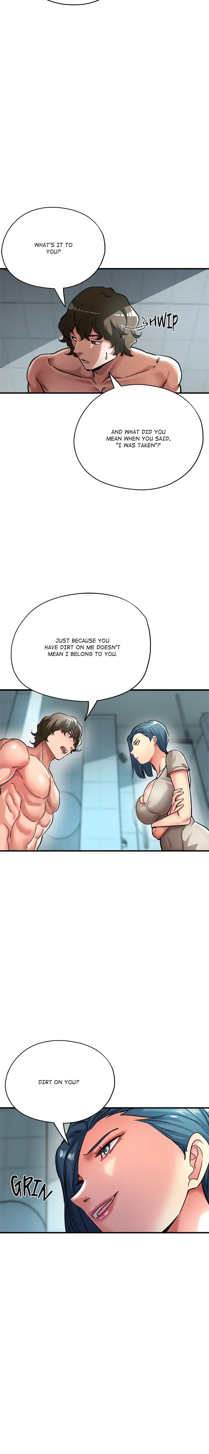 Too Many To Handle Chapter 27 - Page 17