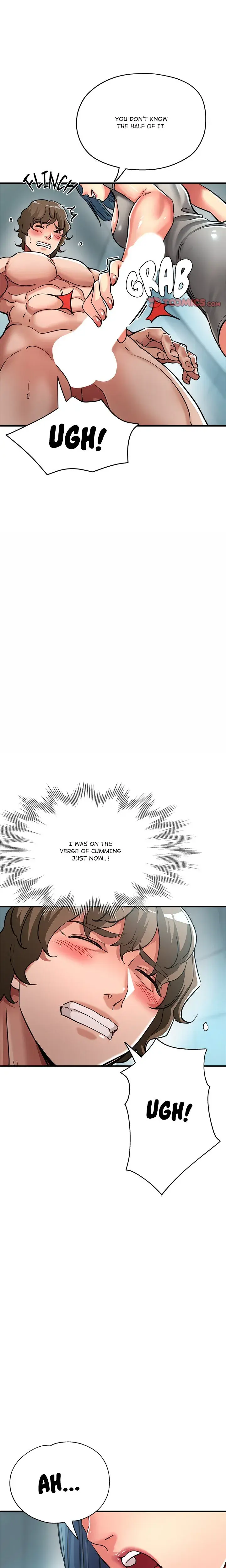 Too Many To Handle Chapter 27 - Page 18