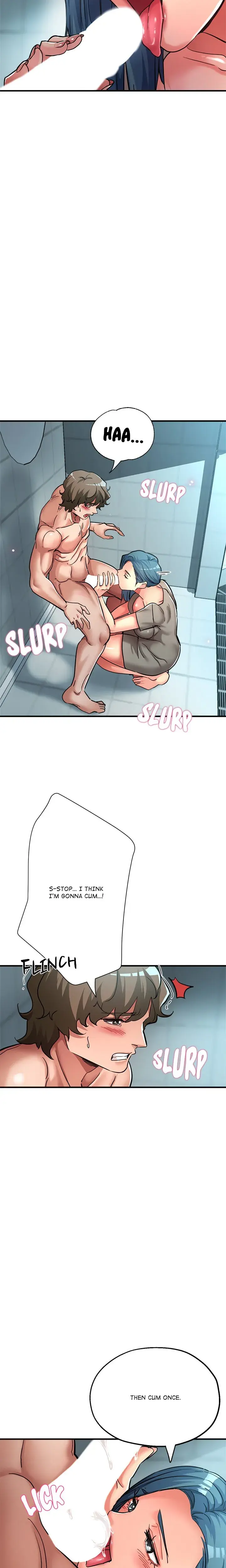 Too Many To Handle Chapter 27 - Page 19