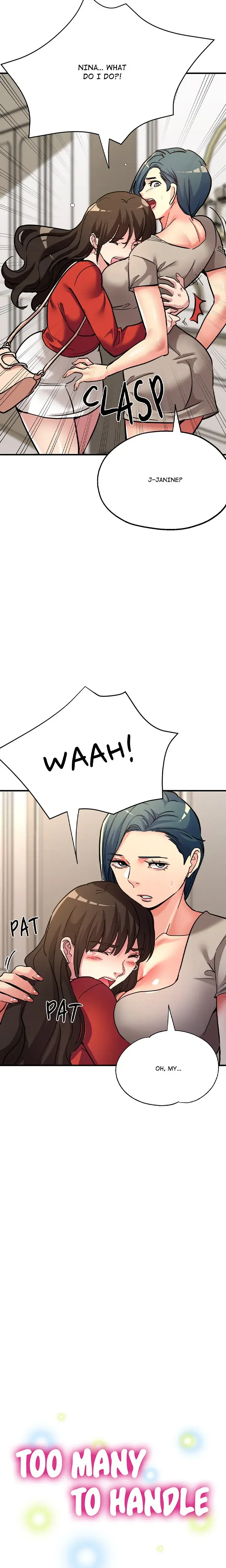 Too Many To Handle Chapter 27 - Page 2