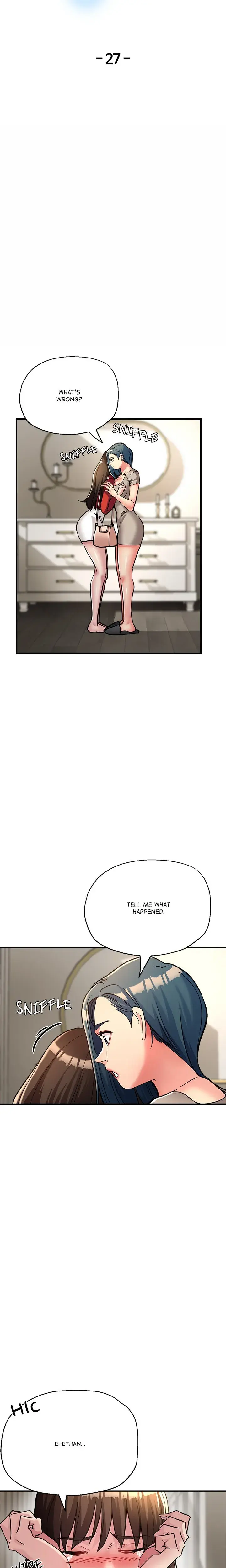 Too Many To Handle Chapter 27 - Page 3