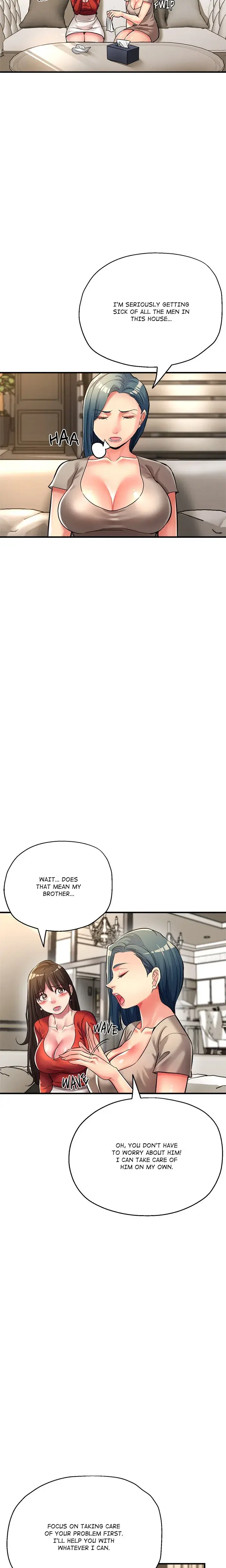 Too Many To Handle Chapter 27 - Page 5
