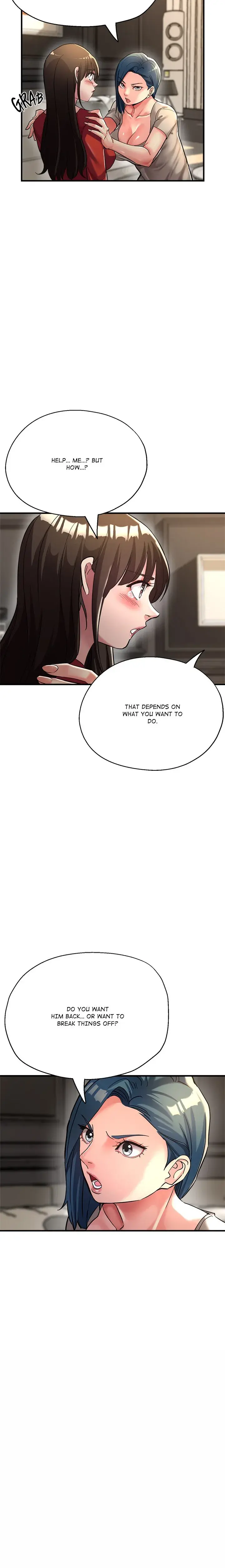 Too Many To Handle Chapter 27 - Page 6