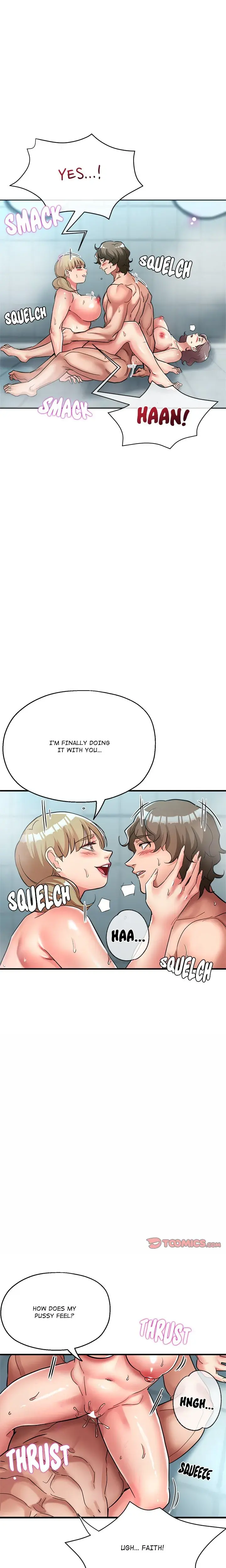 Too Many To Handle Chapter 27 - Page 9