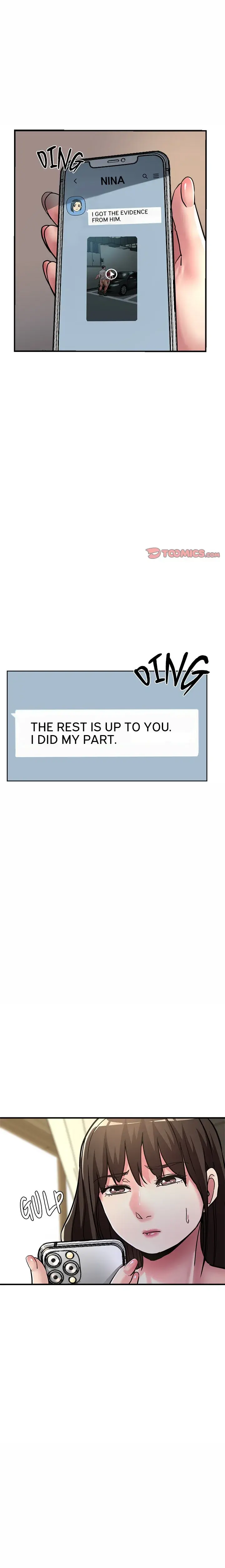 Too Many To Handle Chapter 28 - Page 10
