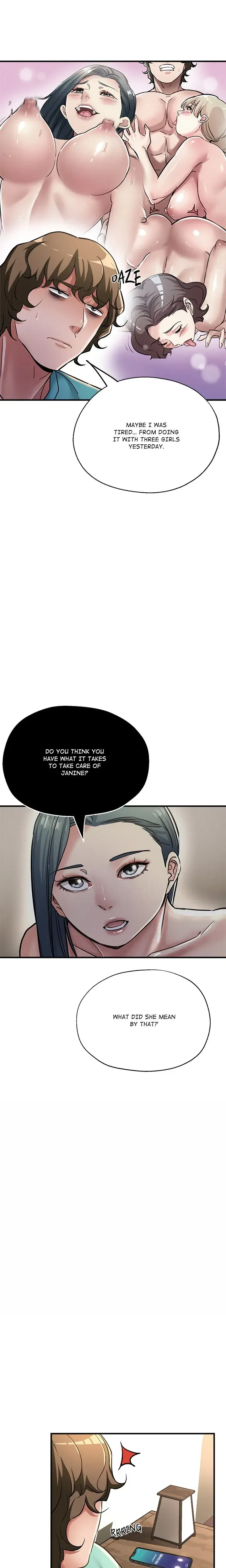 Too Many To Handle Chapter 28 - Page 14