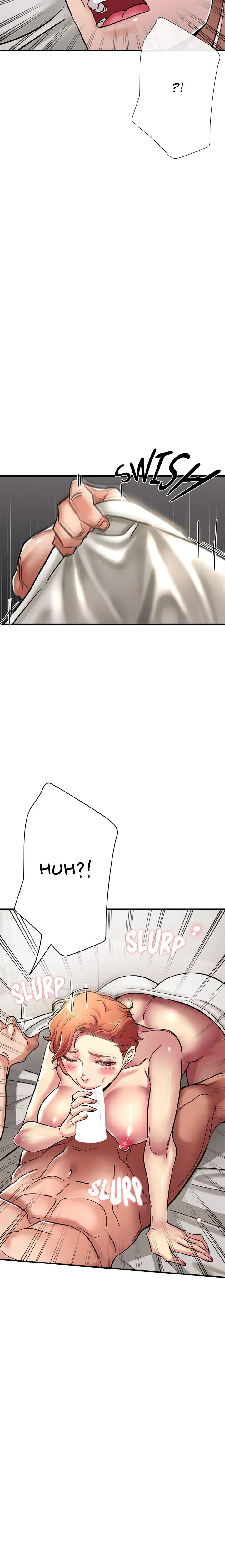 Too Many To Handle Chapter 28 - Page 18