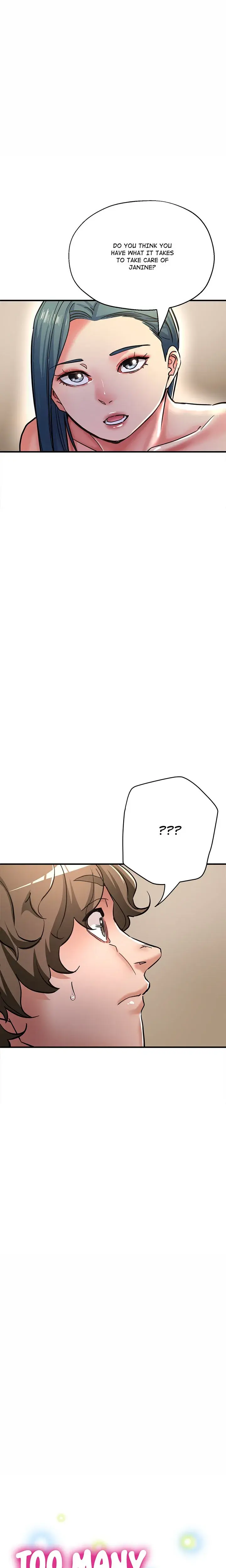 Too Many To Handle Chapter 28 - Page 2