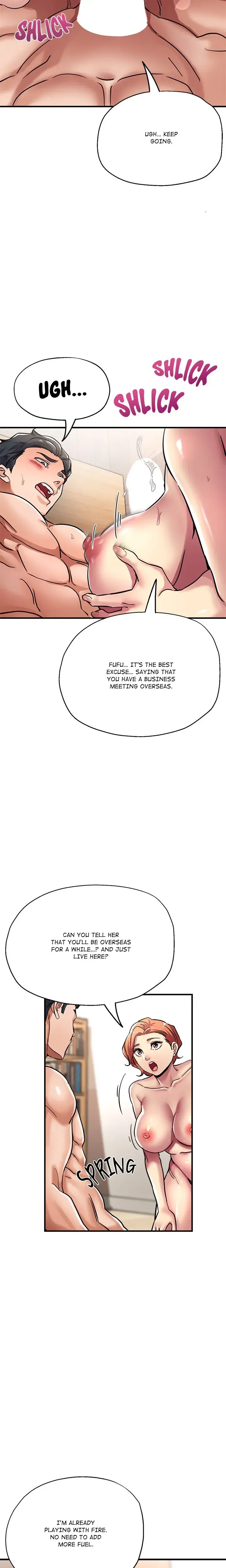 Too Many To Handle Chapter 28 - Page 20