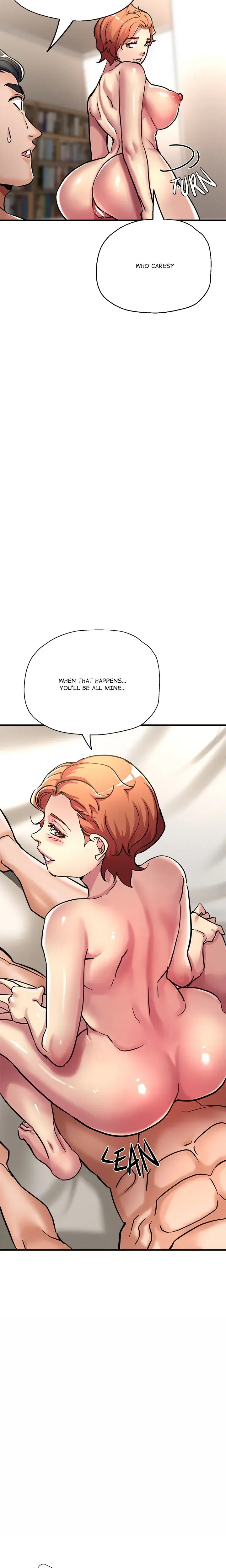 Too Many To Handle Chapter 28 - Page 21