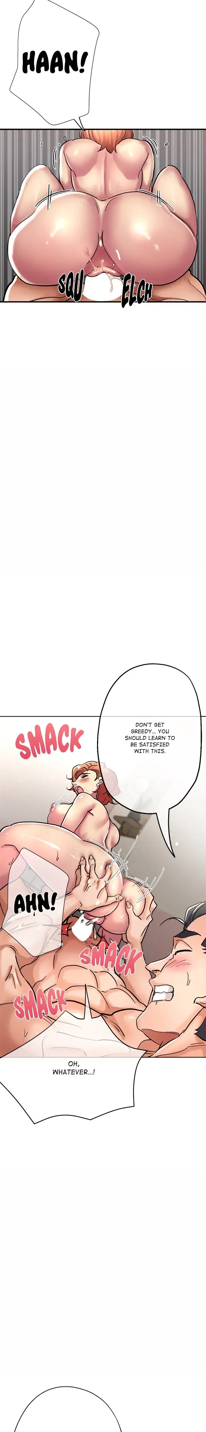 Too Many To Handle Chapter 28 - Page 22