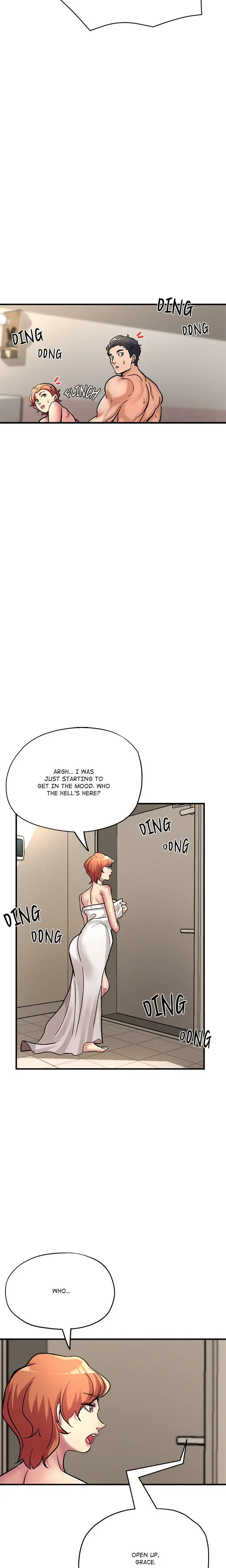 Too Many To Handle Chapter 28 - Page 25