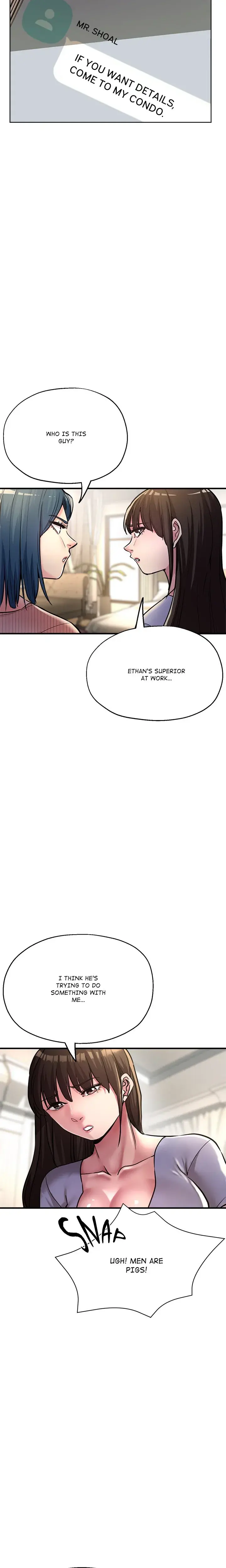 Too Many To Handle Chapter 28 - Page 5