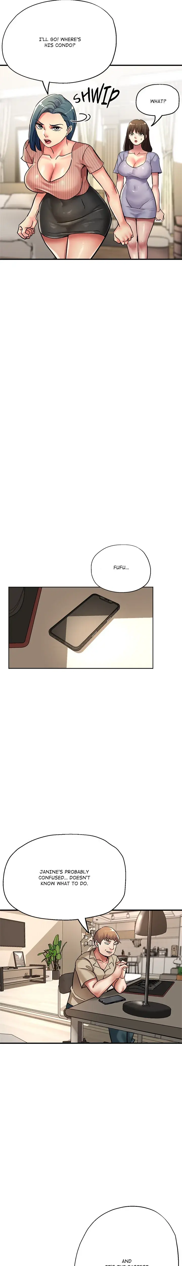Too Many To Handle Chapter 28 - Page 6