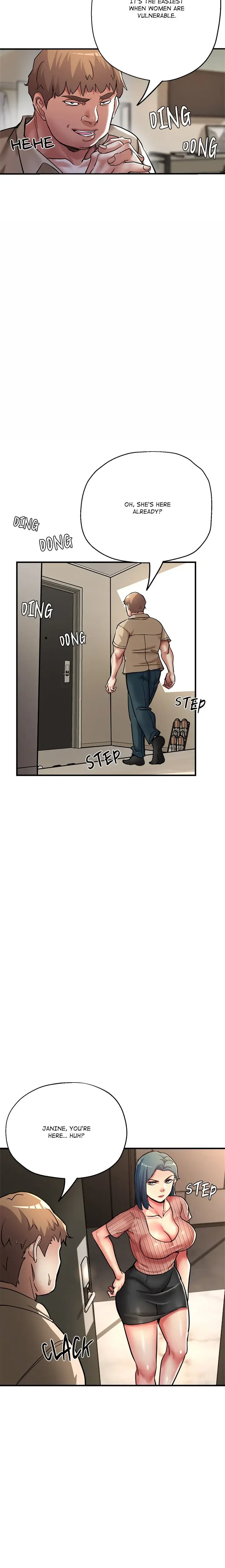 Too Many To Handle Chapter 28 - Page 7