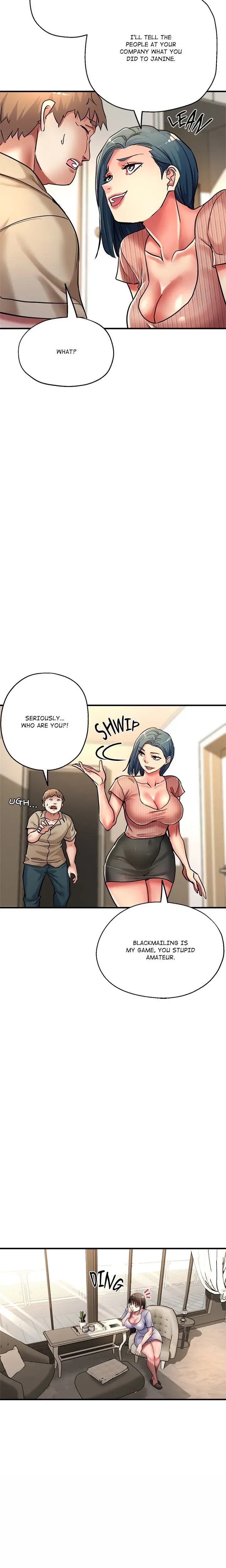 Too Many To Handle Chapter 28 - Page 9