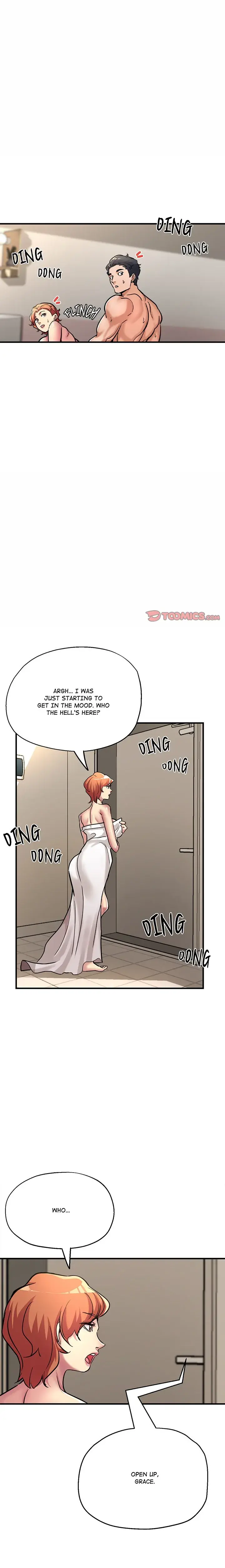 Too Many To Handle Chapter 29 - Page 1