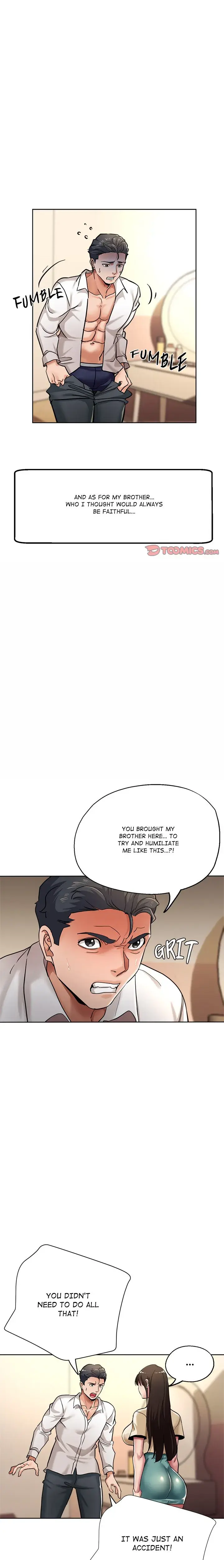 Too Many To Handle Chapter 29 - Page 10