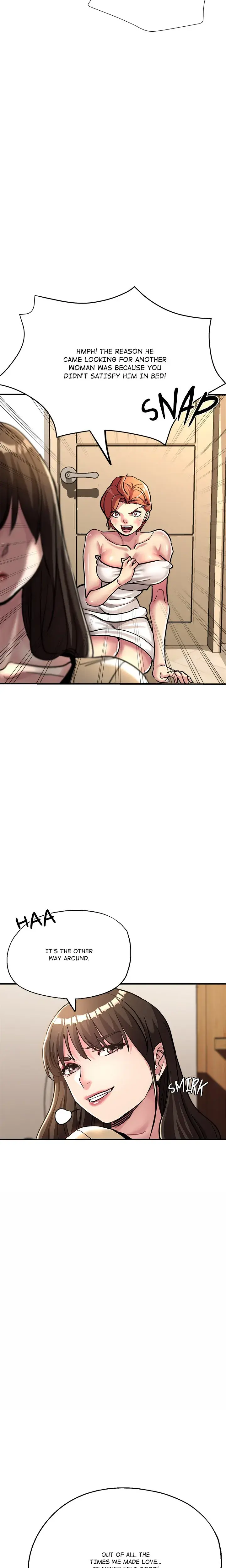 Too Many To Handle Chapter 29 - Page 11