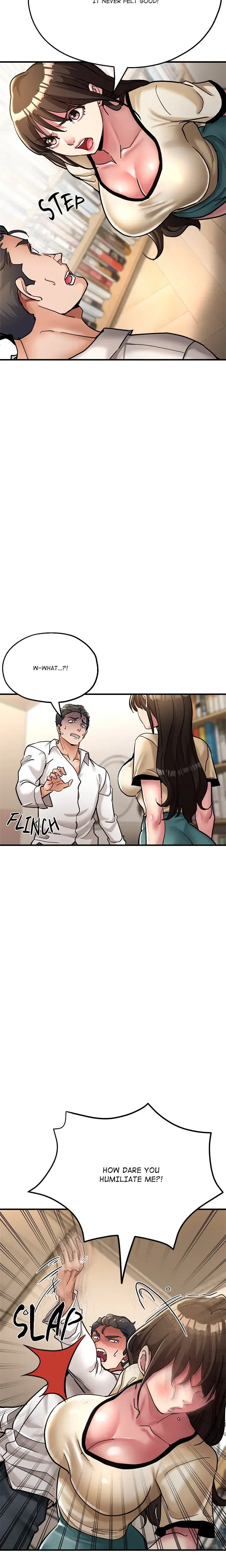 Too Many To Handle Chapter 29 - Page 12
