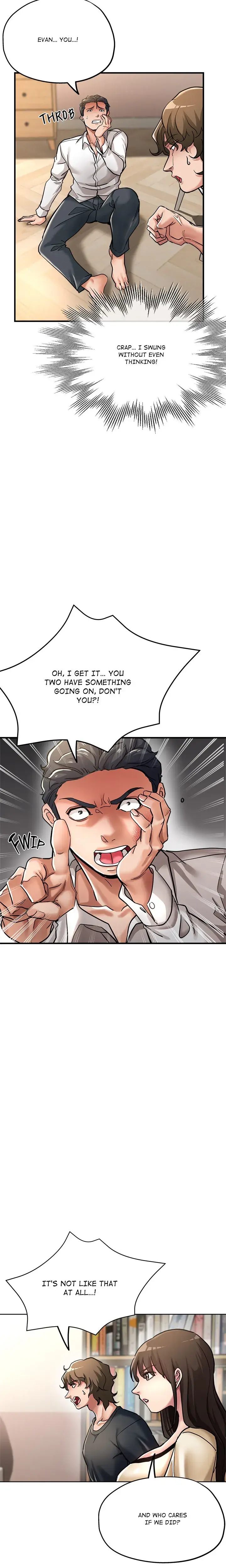 Too Many To Handle Chapter 29 - Page 14
