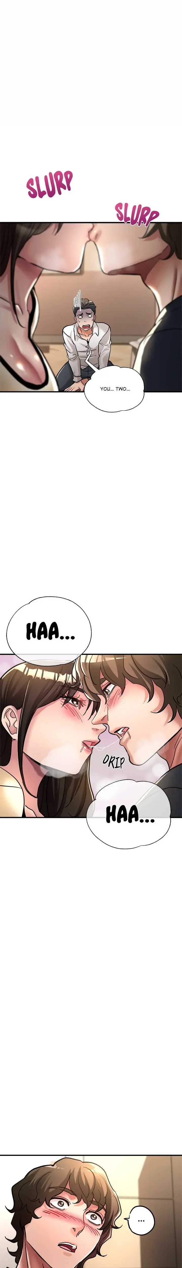 Too Many To Handle Chapter 29 - Page 16