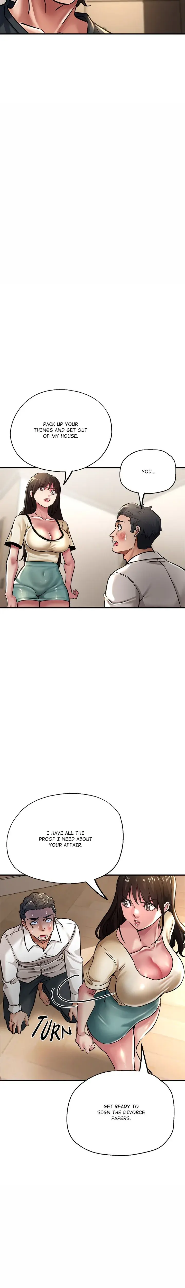 Too Many To Handle Chapter 29 - Page 17