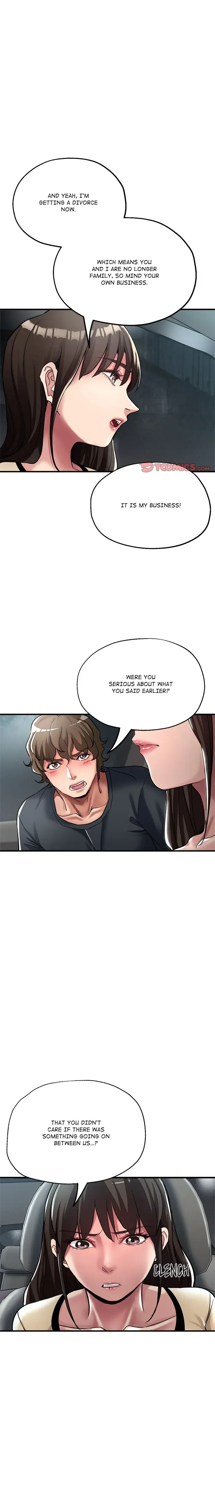 Too Many To Handle Chapter 29 - Page 19