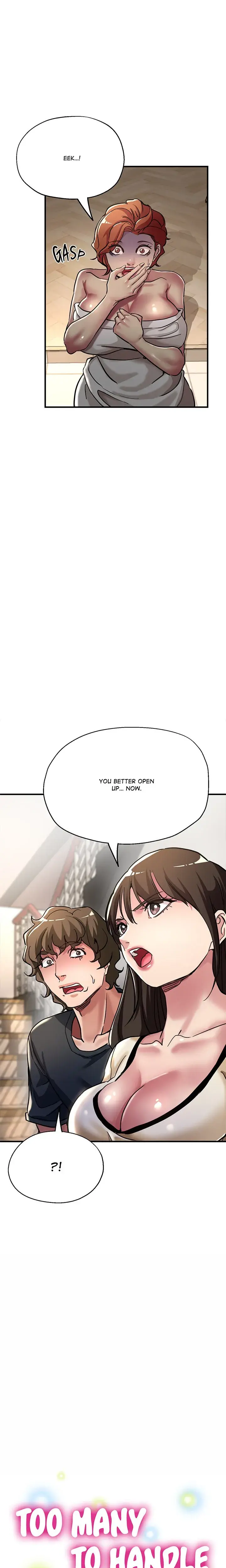 Too Many To Handle Chapter 29 - Page 2