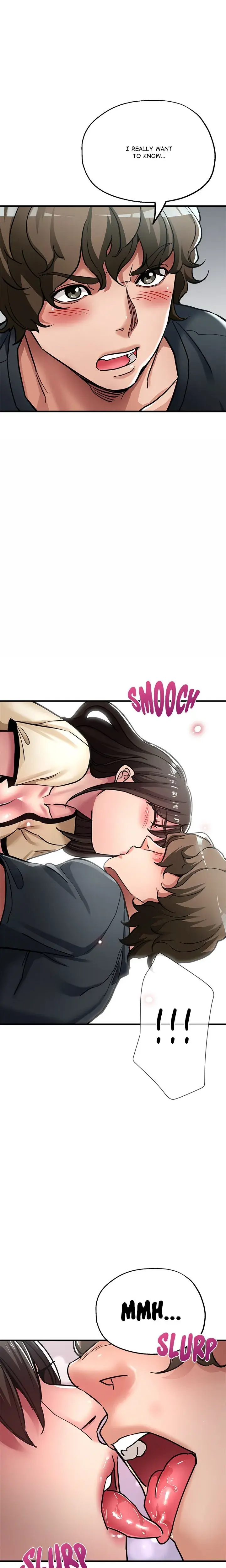 Too Many To Handle Chapter 29 - Page 21