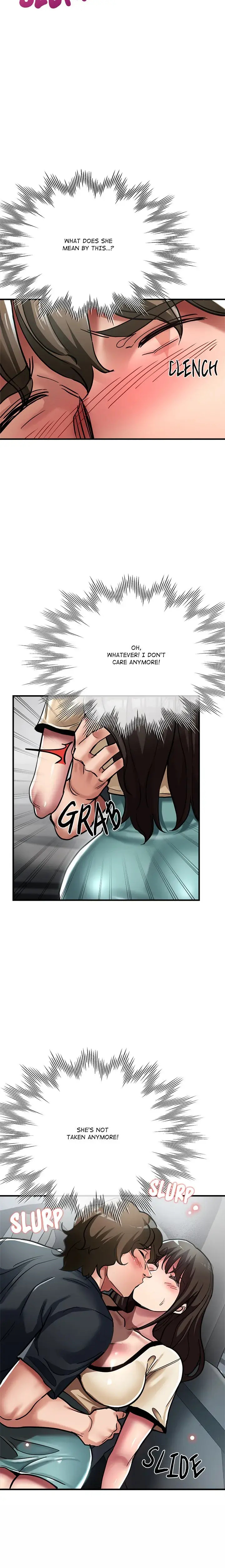 Too Many To Handle Chapter 29 - Page 22