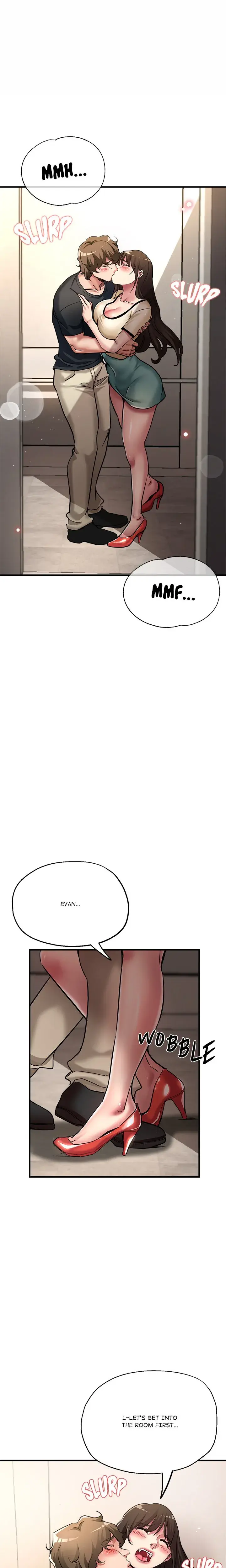 Too Many To Handle Chapter 29 - Page 25