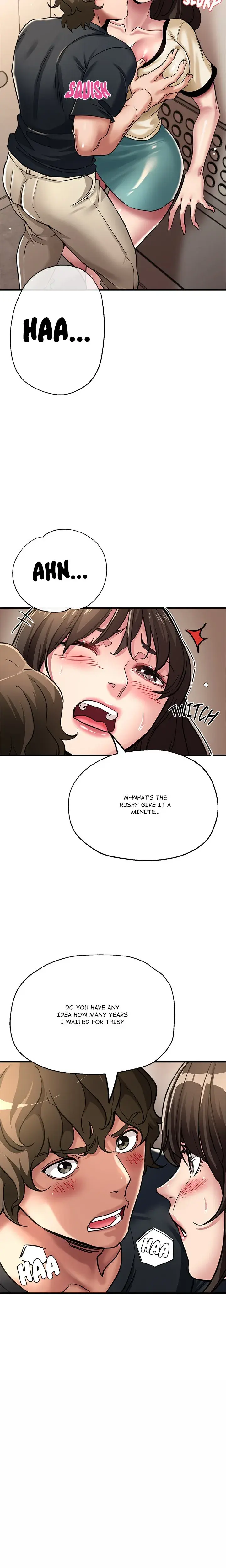 Too Many To Handle Chapter 29 - Page 26