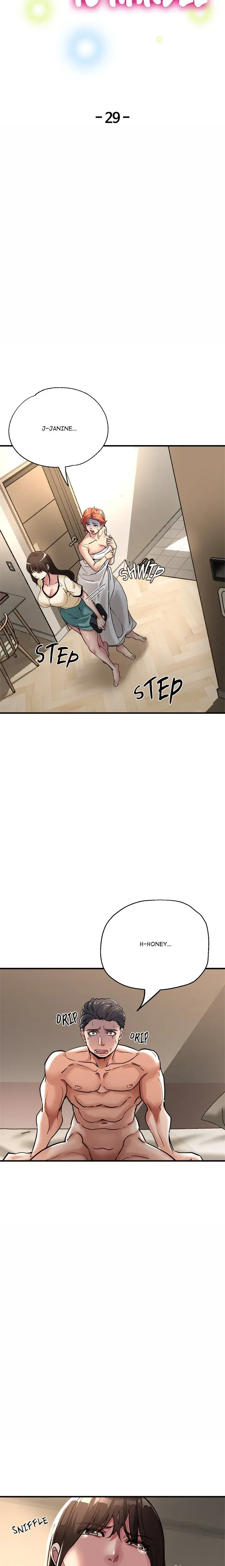 Too Many To Handle Chapter 29 - Page 3