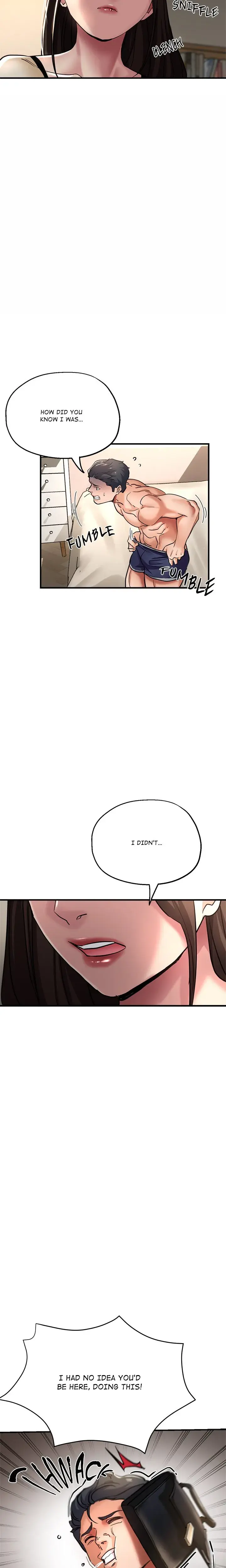 Too Many To Handle Chapter 29 - Page 4