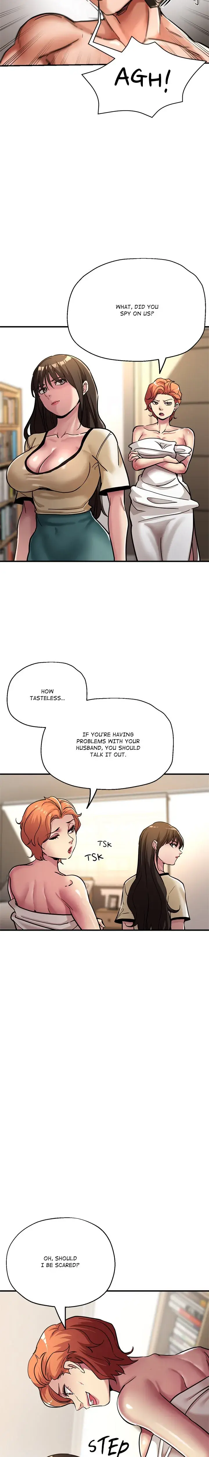 Too Many To Handle Chapter 29 - Page 5