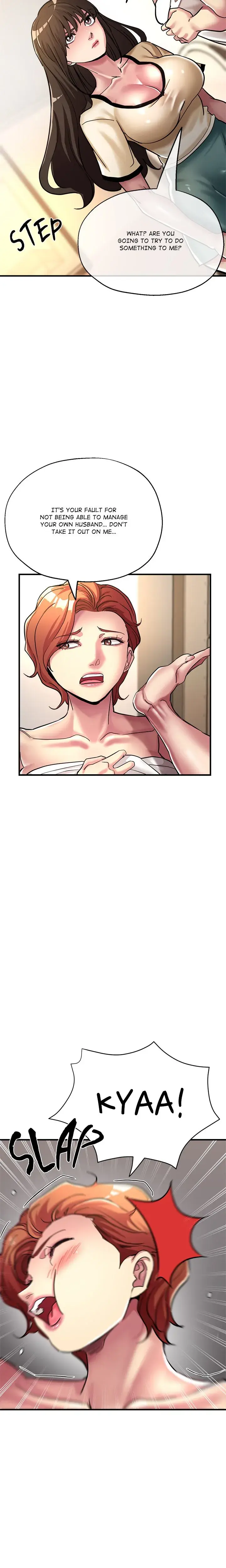 Too Many To Handle Chapter 29 - Page 6