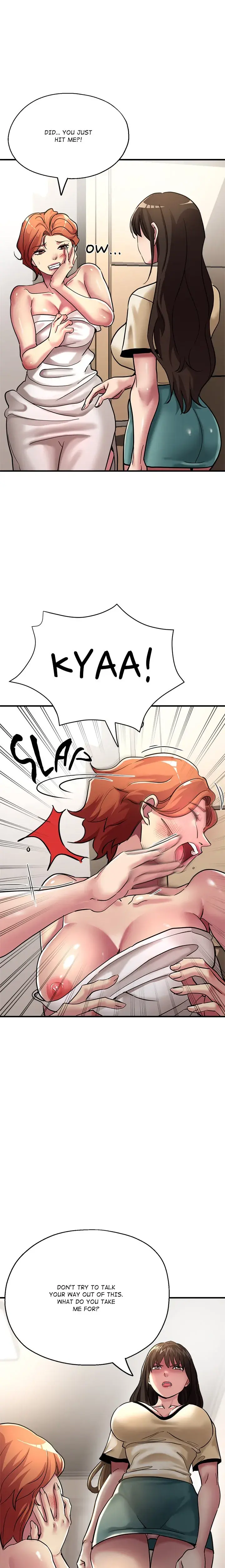 Too Many To Handle Chapter 29 - Page 7