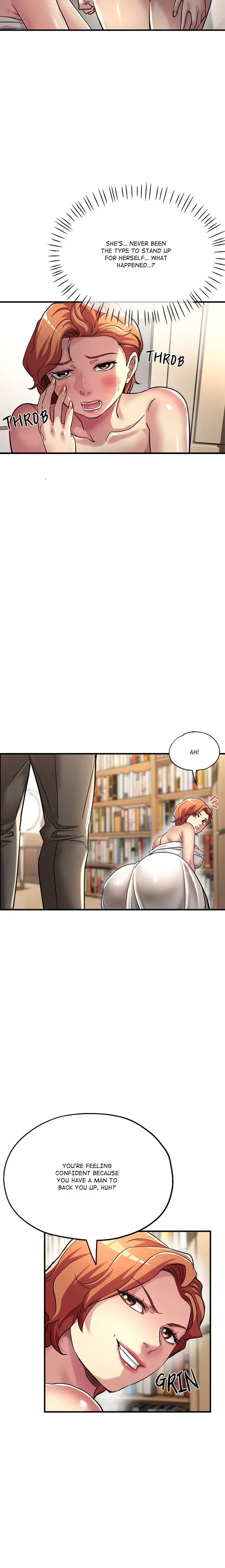 Too Many To Handle Chapter 29 - Page 8