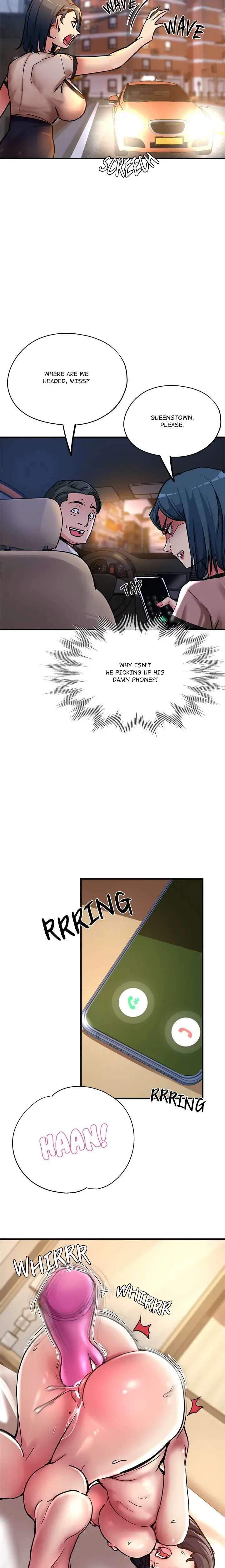 Too Many To Handle Chapter 3 - Page 10