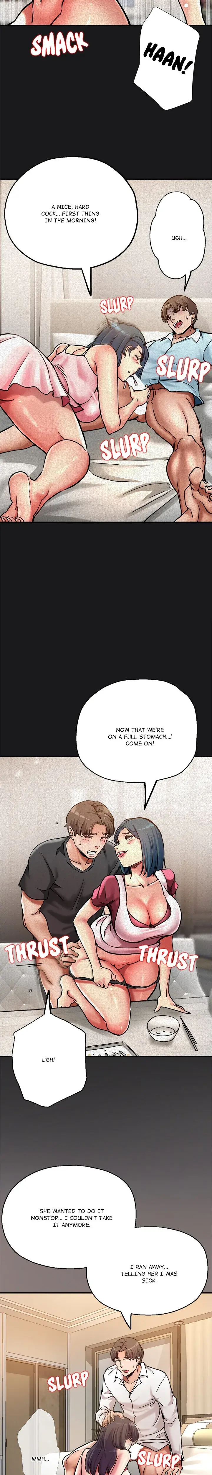 Too Many To Handle Chapter 3 - Page 14